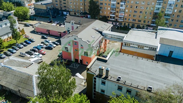 Готовый бизнес, 3202 кв.м. (№14707)