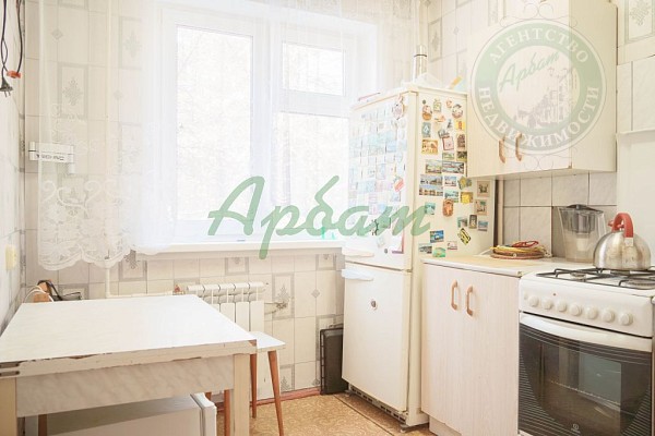 2-к квартира, 45 кв.м. (№14944)