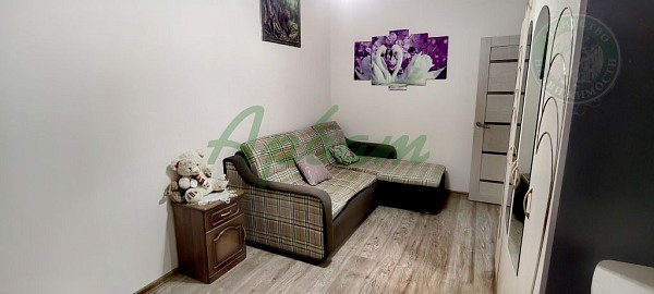 Снять 1-к квартиру, 39 кв.м. (№15011)