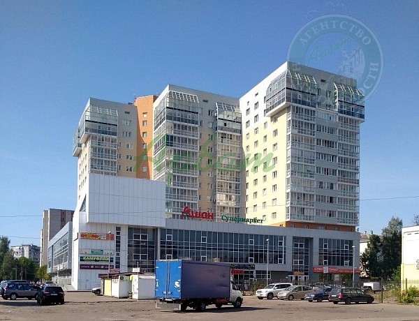 Торговое помещение, 419 кв.м. (№14892)