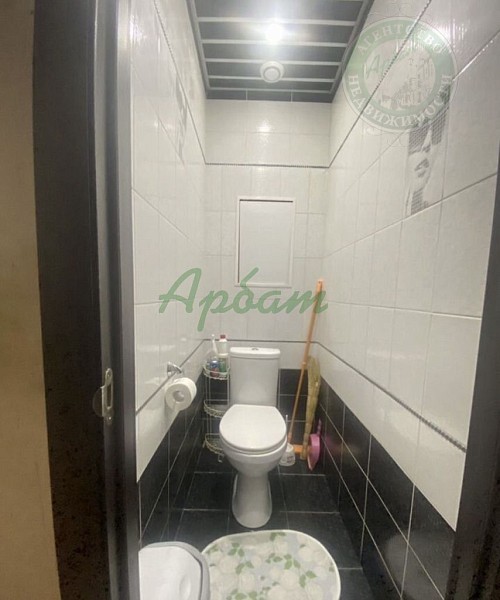 3-к квартира, 76 кв.м. (№14422)