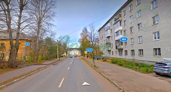 Снять 2-к квартиру, 42 кв.м. (№14324)