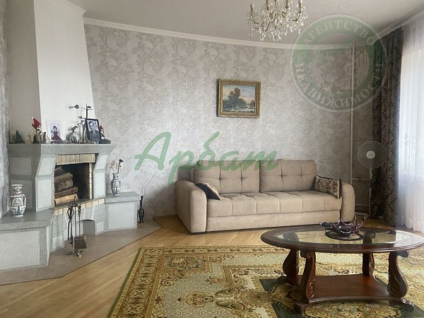 4-к квартира, 180 кв.м. (№14224)