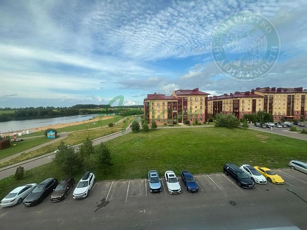 2-к квартира, 59 кв.м., солнечная, 82к1