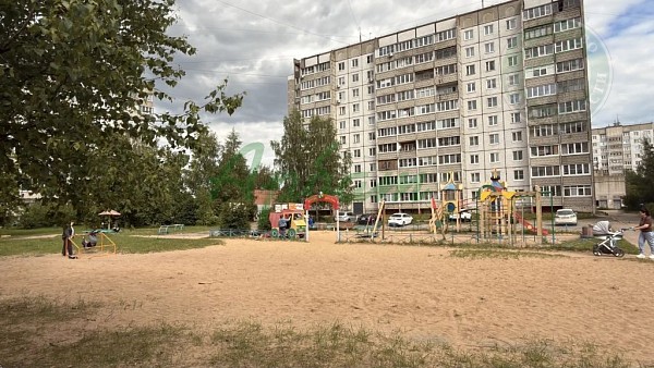 1-к квартира, 39 кв.м. (№14628)