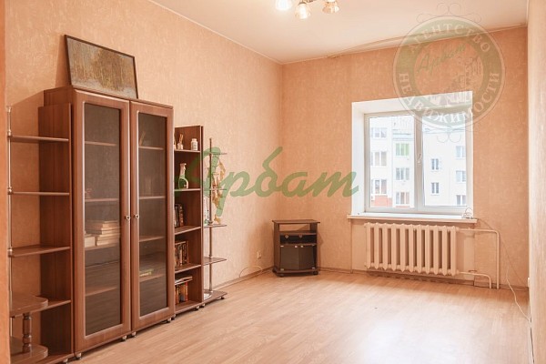 4-к квартира, 116 кв.м. (№14107)