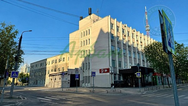 Аренда недвижимости, коммерческая, Московский р-н, Вагжановский пер, 9