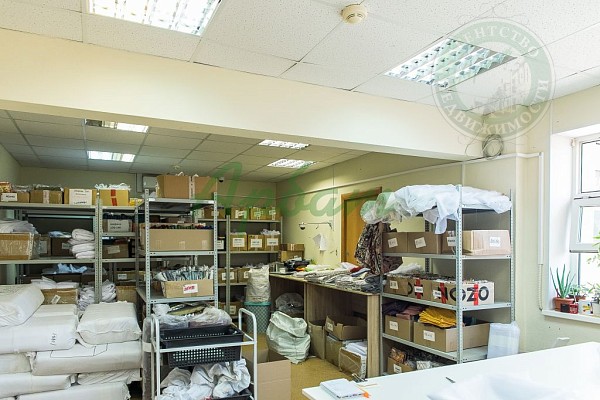 Готовый бизнес, 3202 кв.м. (№14241)