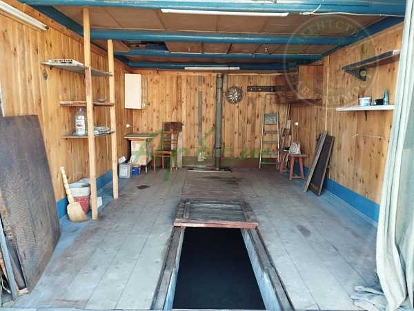 Гараж, Московский р-н, А/к N16 (Волоколамское ш.) тер