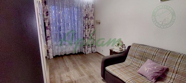 Снять 1-к квартиру, 39 кв.м. (№15011)