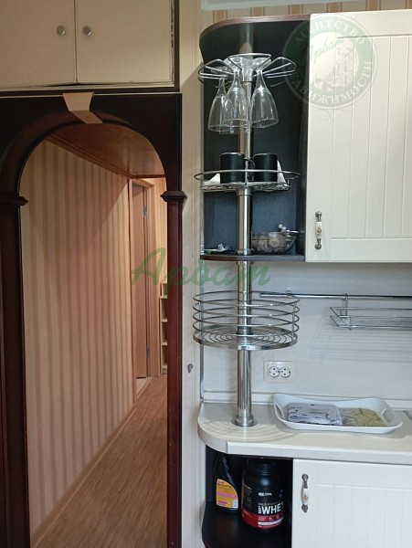 1-к квартира, 31 кв.м. (№14375)