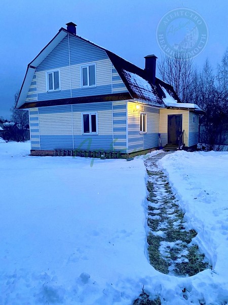 Дом, 162 кв.м. (№14389)