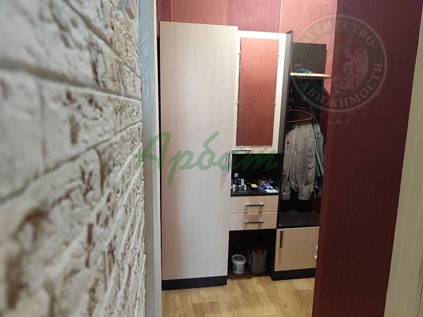 1-к квартира, 30 кв.м. (№14582)