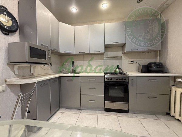 3-к квартира, 66 кв.м. (№14318)