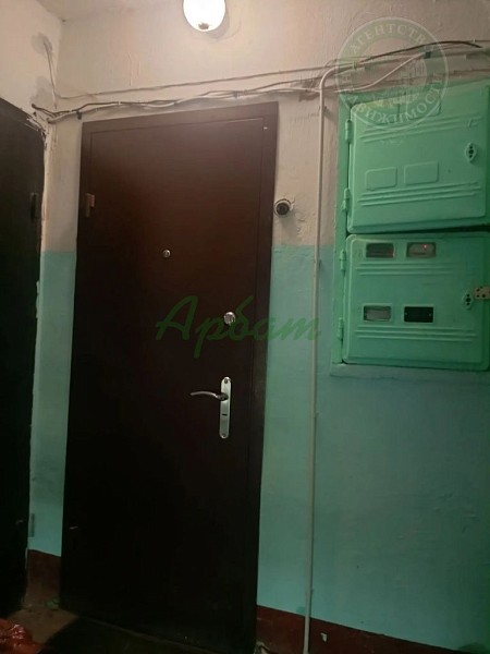 1-к квартира, 33 кв.м. (№14986)
