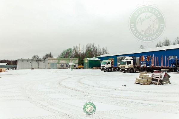 Готовый бизнес, 10000 кв.м. (№14549)