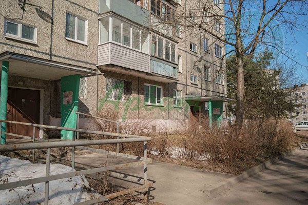 2-к квартира, 45 кв.м. (№14546)