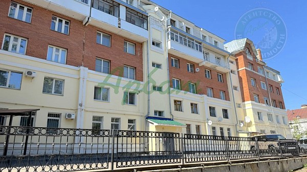 2-к квартира, 70 кв.м. (№14837)