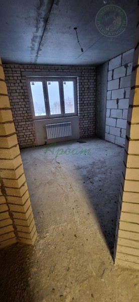 1-к квартира, 39 кв.м. (№13778)