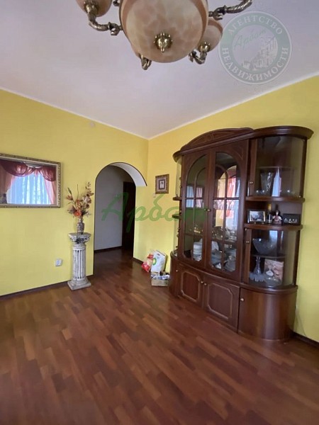 3-к квартира, 81 кв.м. (№15015)