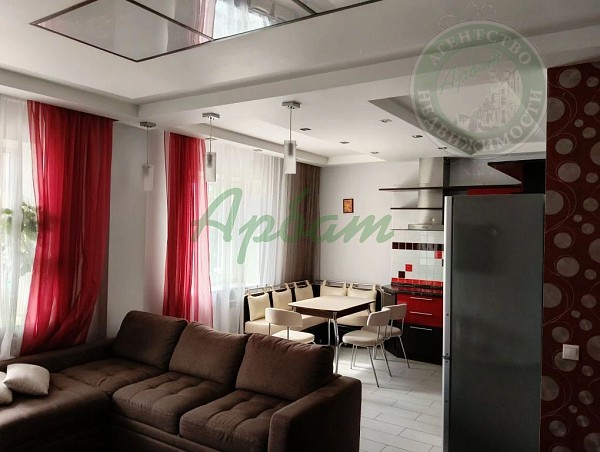 Снять 3-к квартиру, 98 кв.м. (№14673)