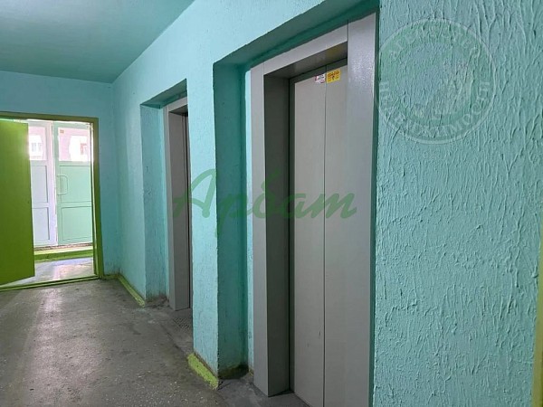 1-к квартира, 36 кв.м. (№14985)