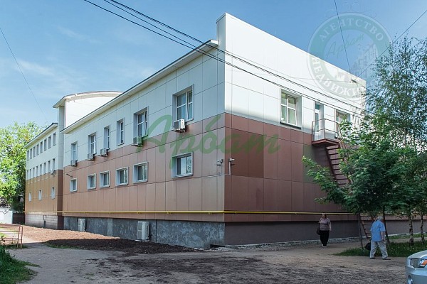 Готовый бизнес, 3202 кв.м. (№14707)