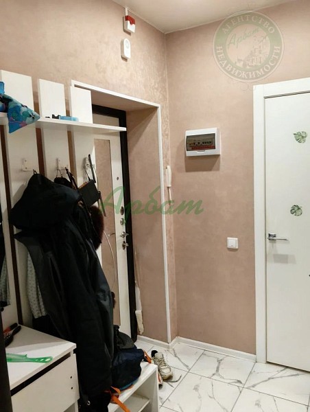 2-к квартира, 54 кв.м. (№14860)