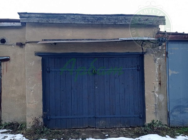 Гараж (№14361)