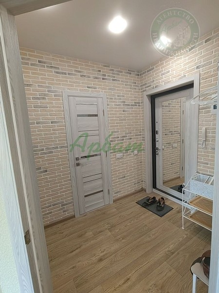 1-к квартира в новостройке, 38 кв.м. (№14953)