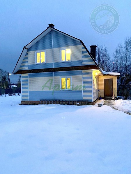 Дом, 162 кв.м. (№14305)