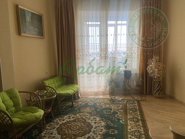 4-к квартира, 180 кв.м. (№13783)