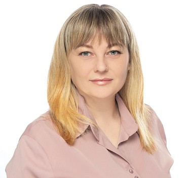 Лунина Кристина Юрьевна