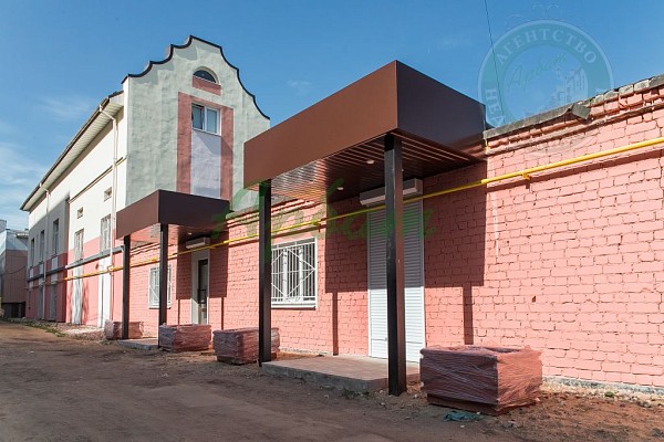Готовый бизнес, 3202 кв.м. (№14707)