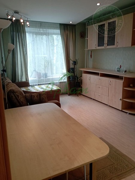 1-к квартира, 31 кв.м. (№14310)