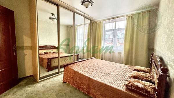 2-к квартира, 92 кв.м. (№14942)