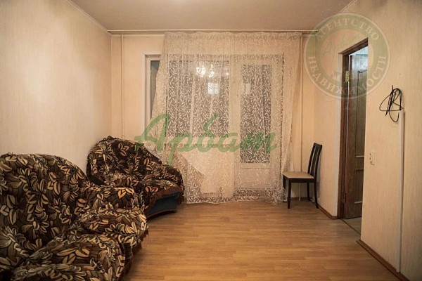 4-к квартира, 62 кв.м. (№15009)