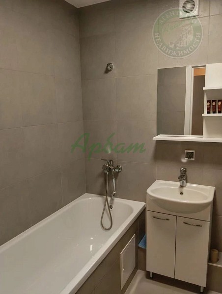 1-к квартира в новостройке, 26 кв.м. (№14674)