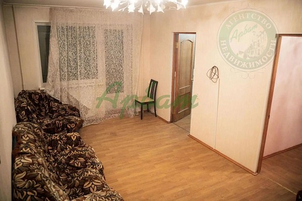 4-к квартира, 62 кв.м. (№15009)