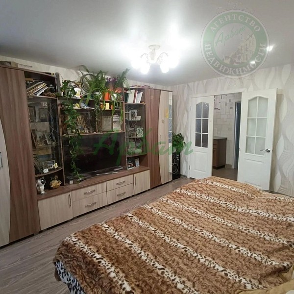 3-к квартира, 60 кв.м. (№14988)