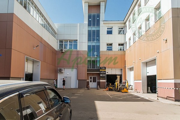 Готовый бизнес, 3202 кв.м. (№14707)