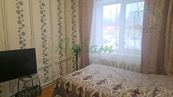 2-к квартира, 52 кв.м. (№14475)