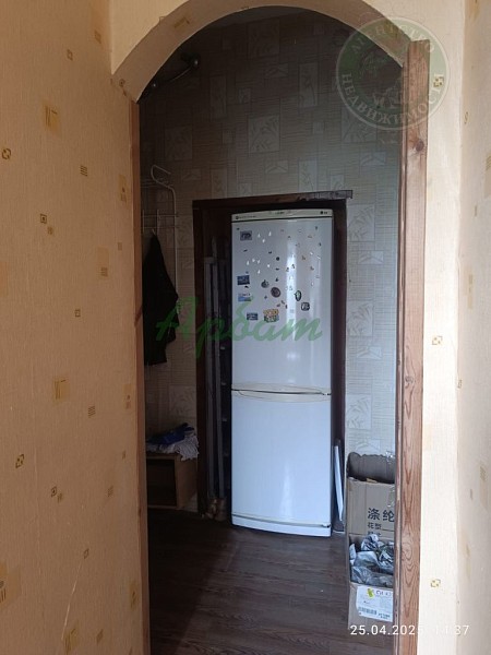 2-к квартира, 53 кв.м. (№13836)
