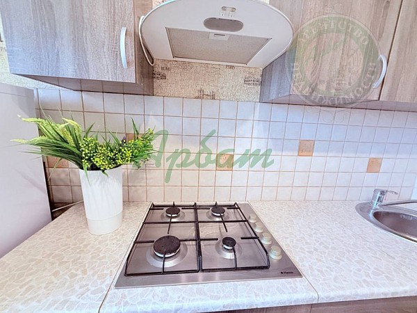 1-к квартира, 38 кв.м. (№14269)