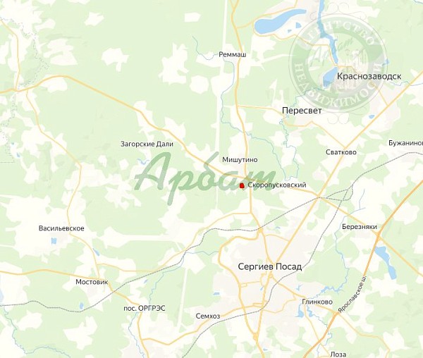 Участок , 13 сот. (№14207)