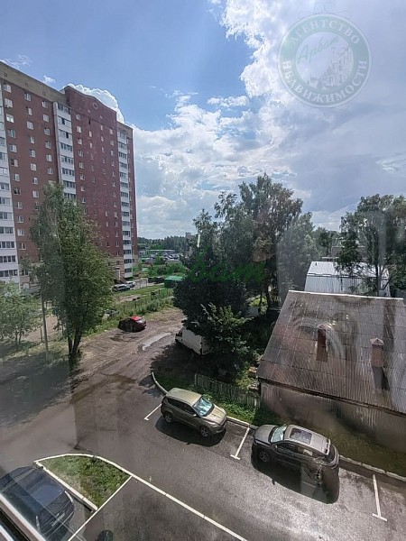 1-к квартира в новостройке, 38 кв.м. (№14445)
