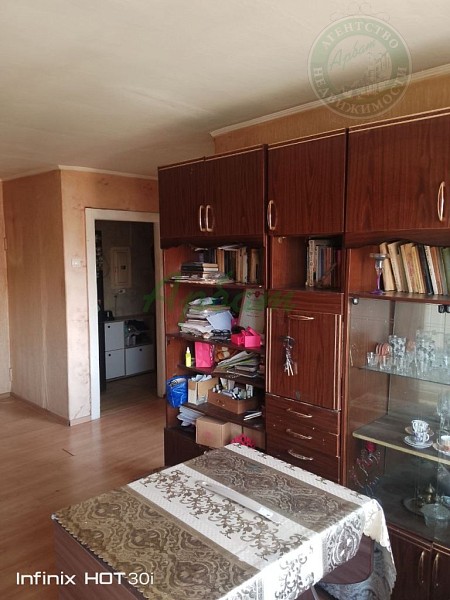 2-к квартира, 45 кв.м. (№14289)