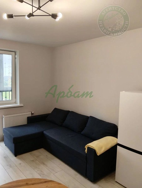 Снять Студия, 26 кв.м. (№14674)