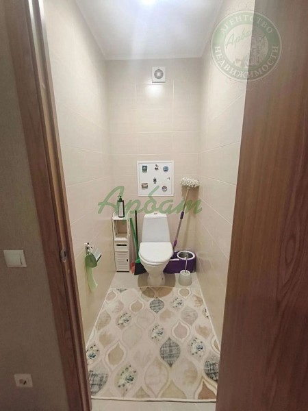 1-к квартира, 52 кв.м. (№14833)