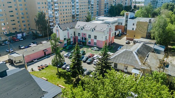Готовый бизнес, 3202 кв.м., Центральный р-н, Спортивный пер, 1Ак1